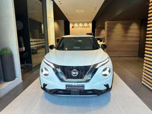 NISSAN Juke Benzina 2021 usata, Catania