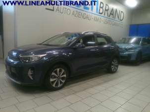 KIA Stonic Benzina/GPL 2021 usata, Piacenza