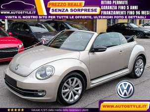 VOLKSWAGEN Maggiolino Diesel 2015 usata, Brescia