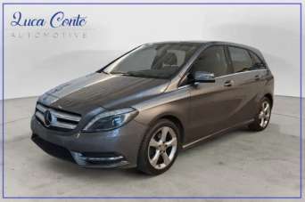 MERCEDES-BENZ B 180 Benzina 2013 usata, Vicenza