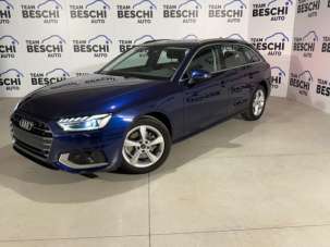 AUDI A4 Elettrica/Diesel 2023 usata, Mantova