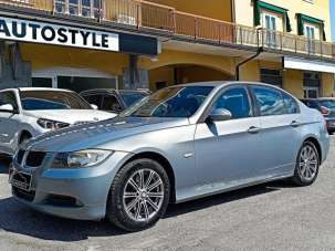 BMW 318 Benzina 2007 usata, Brescia