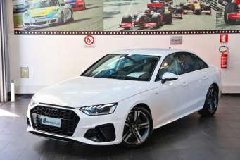 AUDI A4 Elettrica/Diesel 2024 usata, Bologna