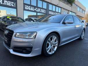 AUDI S8 Benzina 2016 usata, Como