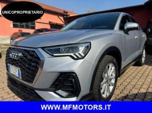 AUDI Q3 Elettrica/Benzina 2020 usata, Milano