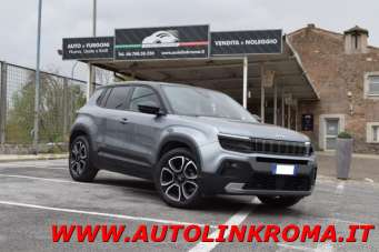 JEEP Avenger Benzina 2025 usata, Roma