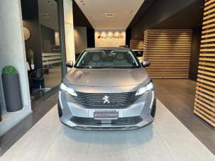 PEUGEOT 3008 Diesel 2021 usata, Catania