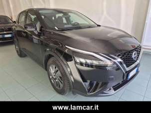 NISSAN Qashqai Elettrica/Benzina 2024 usata, Chieti