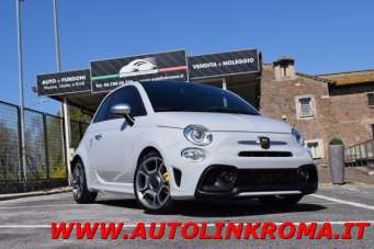 ABARTH 595 Turismo Benzina 2021 usata, Roma