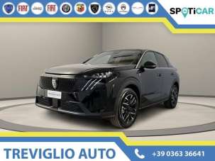 PEUGEOT 3008 Elettrica/Benzina 2026 usata, Bergamo