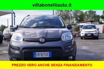FIAT Panda Elettrica/Benzina 2022 usata, Roma