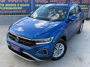 VOLKSWAGEN T-Roc Diesel 2023 usata, Reggio di Calabria