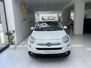 FIAT 500X Benzina/GPL 2021 usata, Napoli