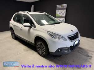 PEUGEOT 2008 Diesel 2015 usata, Padova