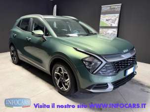 KIA Sportage Elettrica/Diesel 2023 usata, Padova