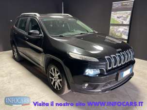 JEEP Cherokee Diesel 2014 usata, Padova