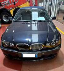 BMW 320 Diesel 2006 usata, Biella