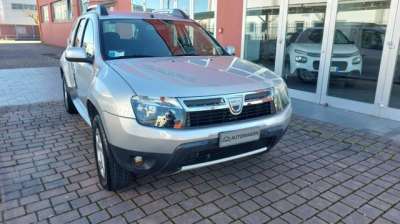 DACIA Duster Benzina 2011 usata, Italia