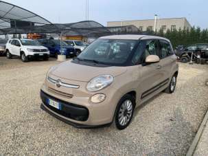 FIAT 500L Benzina 2015 usata, Pavia