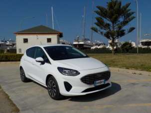 FORD Fiesta Benzina/GPL 2022 usata, Lecce