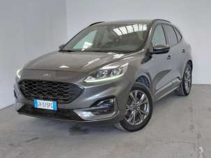 FORD Kuga Elettrica/Benzina 2022 usata, Monza e Brianza