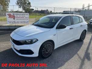 FIAT Tipo Benzina 2023 usata, Roma
