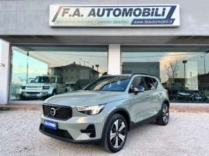 VOLVO XC40 Elettrica/Benzina 2023 usata, Padova