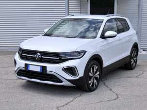 VOLKSWAGEN T-Cross Benzina 2024 usata, Viterbo
