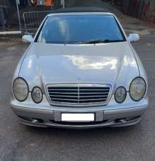 MERCEDES-BENZ CLK 200 Benzina 1999 usata, Biella