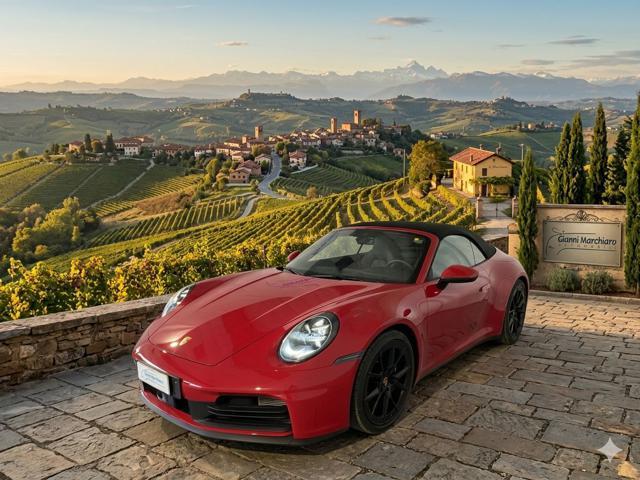 PORSCHE 992 Benzina 2024 usata, Cuneo foto