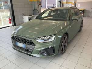 AUDI A4 Diesel 2024 usata, Treviso
