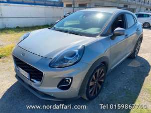 FORD Puma Elettrica/Benzina 2021 usata, Biella
