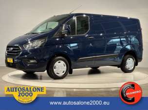 FORD Transit Custom Diesel 2022 usata, Treviso