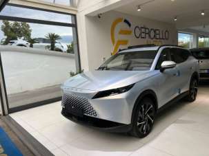 OMODA 7 Benzina usata, Napoli