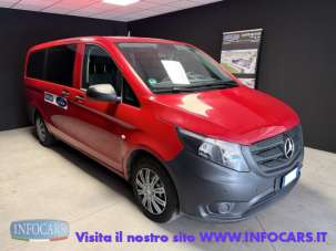 MERCEDES-BENZ Vito Diesel 2019 usata, Padova
