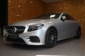 MERCEDES-BENZ E 300 Diesel 2020 usata, Brescia