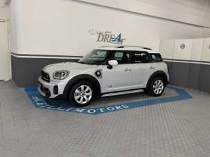 MINI Countryman Elettrica/Benzina 2022 usata, Milano
