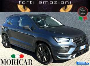 SEAT Ateca Diesel 2021 usata, Reggio Nell'Emilia