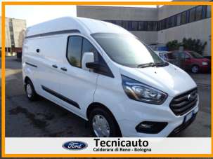 FORD Transit Custom Elettrica/Diesel 2021 usata, Italia