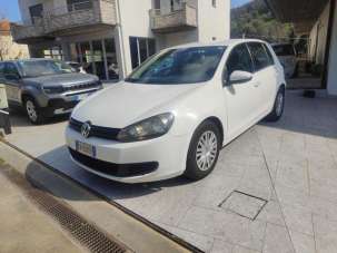 VOLKSWAGEN Golf Benzina/GPL 2010 usata, Pescara