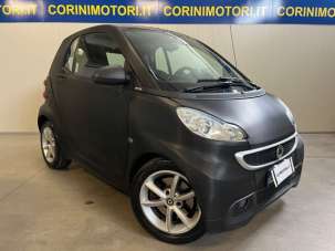 SMART ForTwo Benzina 2013 usata, Bergamo