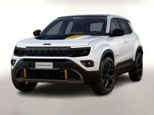 JEEP Avenger Elettrica/Benzina 2026 usata, Milano