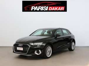 AUDI A3 Elettrica/Benzina 2023 usata, Monza e Brianza