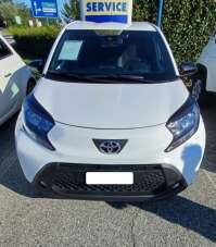 TOYOTA Aygo X Benzina 2024 usata, Biella
