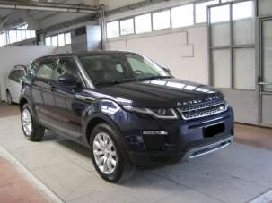 LAND ROVER Range Rover Evoque Diesel 2018 usata, Ascoli Piceno
