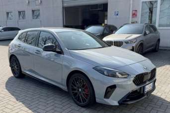 BMW 120 Elettrica/Benzina 2025 usata, Milano