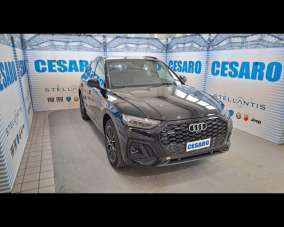 AUDI Q5 Diesel 2023 usata, Italia