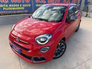 FIAT 500X Diesel 2019 usata, Reggio di Calabria