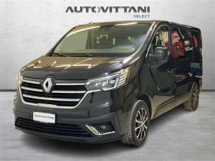 RENAULT Trafic Diesel 2021 usata, Como