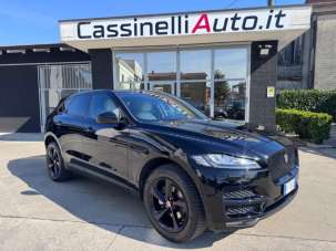 JAGUAR F-Pace Diesel 2018 usata, Piacenza